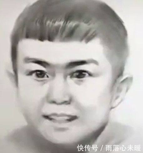 泪目#美术生一幅画画一生,从8岁画到80岁,网友:俺泪目