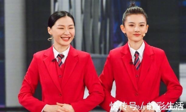 春晚|参加春晚一夜成名的金靖被“打回原形”，录制央视综艺抖不出包袱