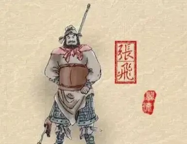 张飞|三国有十五位猛将，典韦、许褚、张飞、周泰并列！