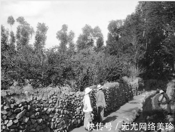 绥远|1931年 绥远萨拉齐县（今包头）老照片