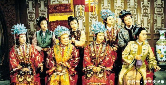 公然|太监为什么公然去贾府打秋风元春省亲时已经说清楚其中缘由