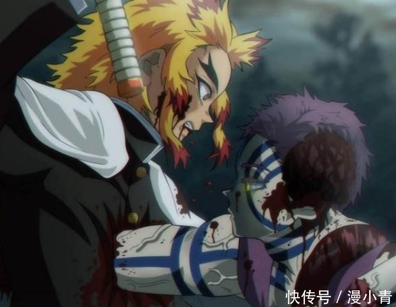 上弦之三猗窝座为何成鬼？对尘世没有留恋，在永生道路上追求更强