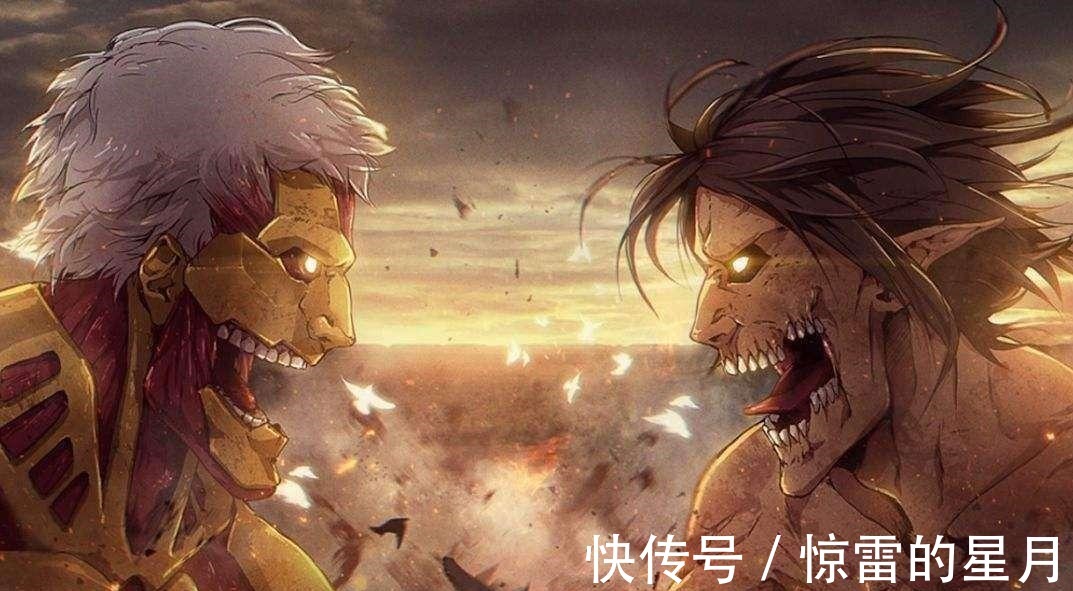 始祖巨人|《进击的巨人》巨人秘密起源帕拉迪岛 远古生物仍在巨木之森