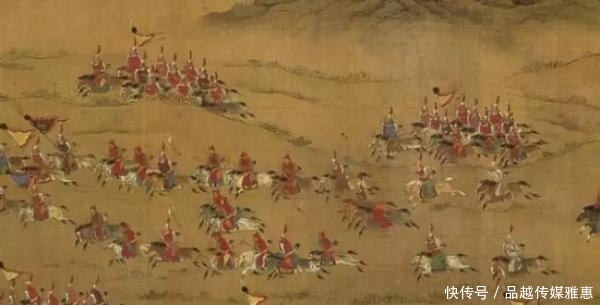 颜三卫|朱棣的“汉奸”黑锅:靠朵颜三卫的蒙古骑兵才打赢靖难之役?