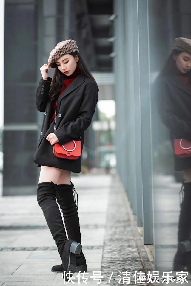 今年流行“云朵毛衣”,让你气质整个冬天