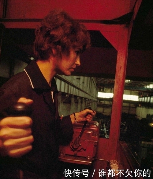 年代|CCCP的美好年代:20张新西伯利亚彩色老照片