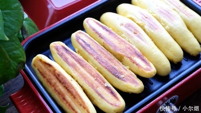 粗粮细做,玉米面最好吃的做法来了,不用蒸不用烤,孩子们都说好