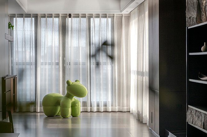 200㎡简约大平层,恬静自然,还原生活本味!|实景案例分享| 还原