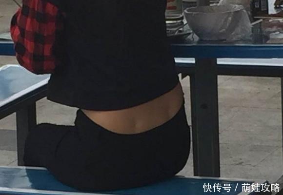 皮下组织|为什么有的女性腰后有2个“坑”，有什么作用？别羞于了解！