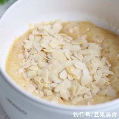 糯米船|超简单??网红杏仁糯米船好吃到停不下来