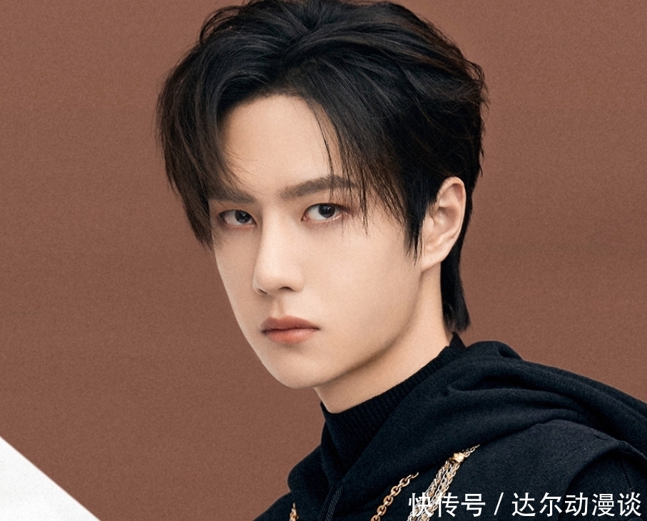 嘉宾 王一博在台上被男嘉宾夸长得帅,谁注意到他的回应?太谦虚了吧!