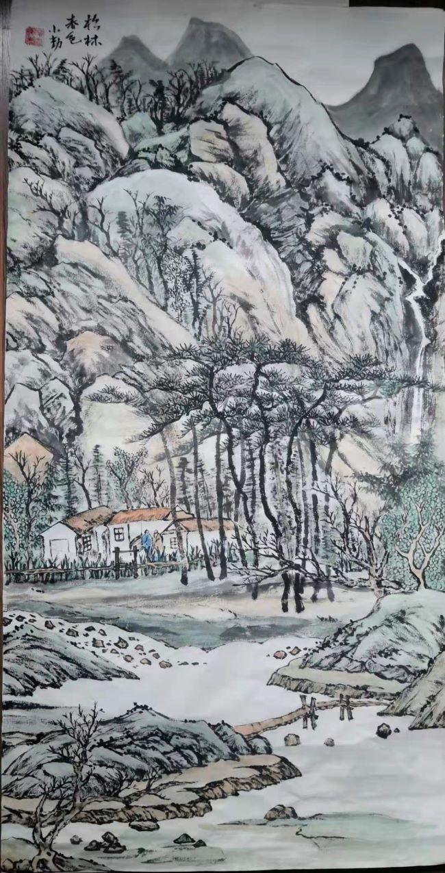 艺术鉴赏网首届优秀军旅画家作品全国(网络)联展