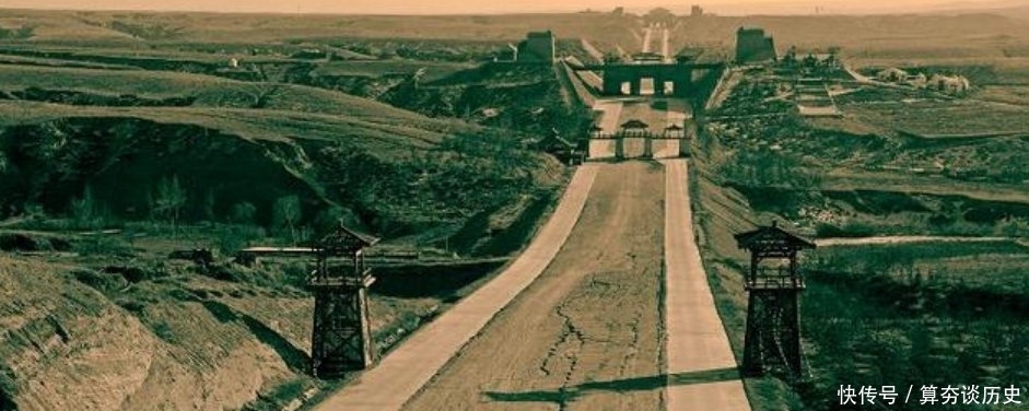 工程|秦始皇时期修建的五大工程,放在今天来说,也是很棒的!