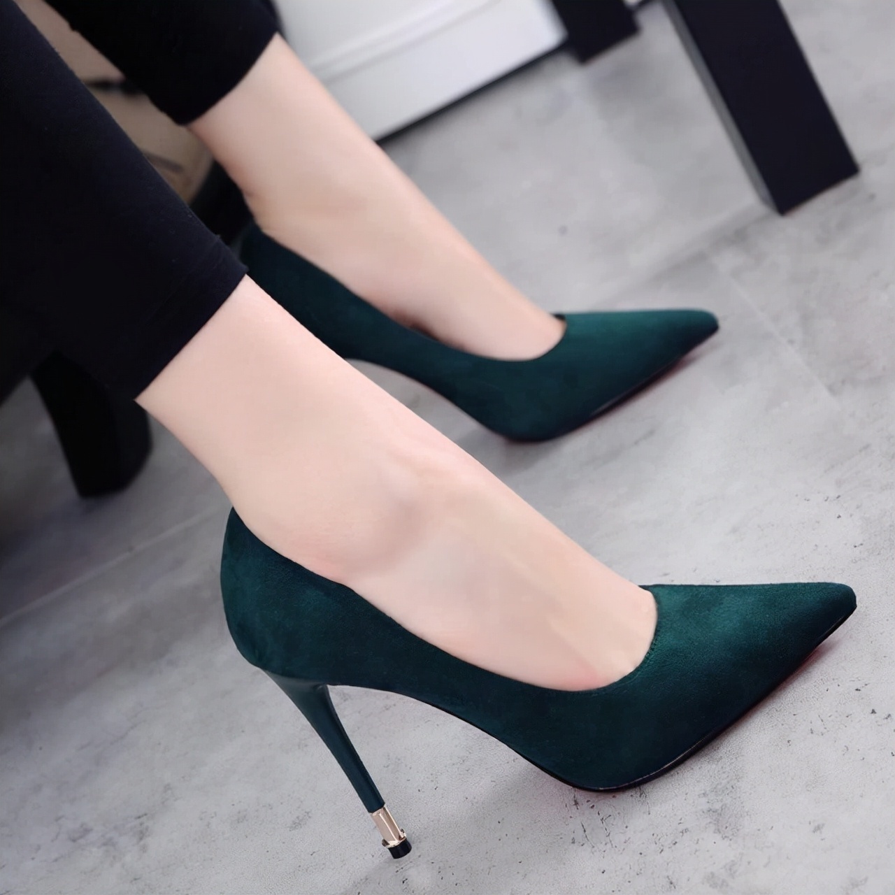 高跟鞋 时尚高跟鞋,性感女人的秘密都在这里