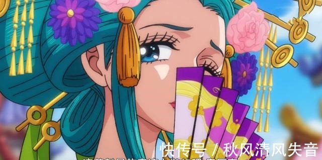 海贼王动画|海贼王动画借用娜美，官方洗白小紫，还想把索隆收为后宫