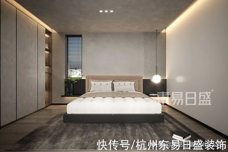 地下室|290㎡侘寂风设计，让一切归于「平静」