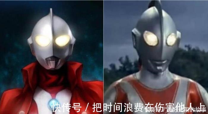 编者|奥特曼以下兄弟组合里有一组是假的,真爱粉才能三秒内找到