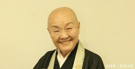 日本90岁“风流”尼姑,大口喝酒大口吃肉,曾梦想当一名中国人!