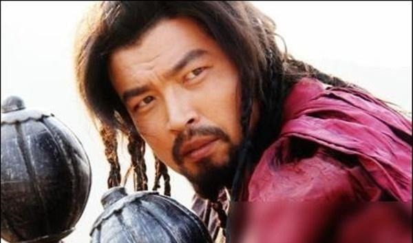 地煞$《水浒传》中此人比李逵强却进不了天罡星 为何!