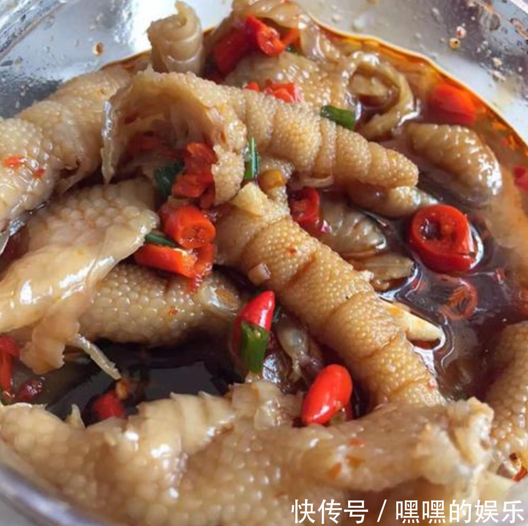 让人|继小龙虾之后,中国又一“下酒菜”火了够香够辣,好吃却平价