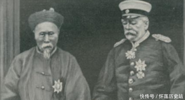 长叹一声|73岁的李鸿章访问德国，回国后为何长叹一声？