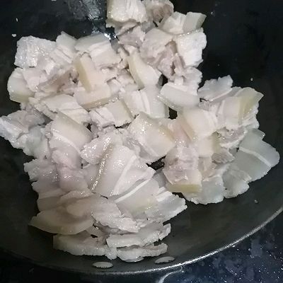 加料酒|家常回锅肉