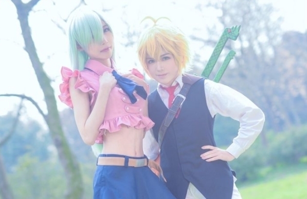 coser|漫展上的coser大都很漂亮,现实中却很少见,答案在展前“2小时”