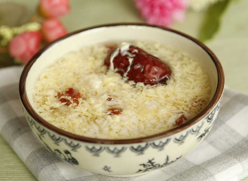 枸杞子|女人要想气色好,一定要常喝这6款汤水!营养师让你远离黄脸婆