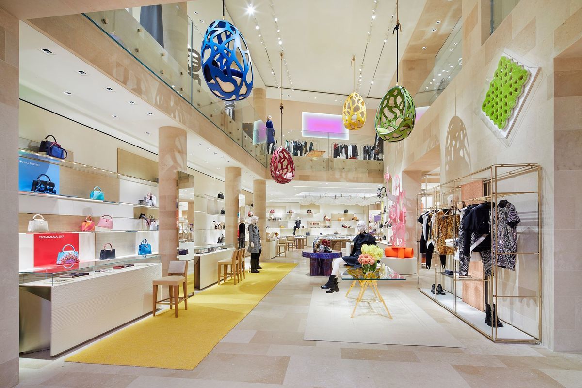 为何 LVMH点名让他操刀Tiffany旗舰店？