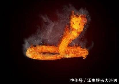 古代神话里的十大灵蛇,白娘子排第五,前三都是上古异兽