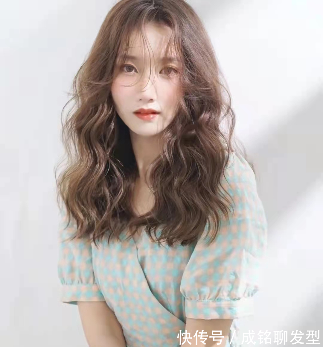 波纹 最近很火的五款发型,剪完颜值气质立马飞升,准备换发型建议收藏