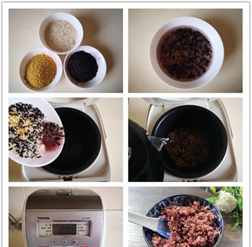 粗粮|减肥12斤的我,用它代替米饭,连吃4周后腰肢苗条气色佳显年轻