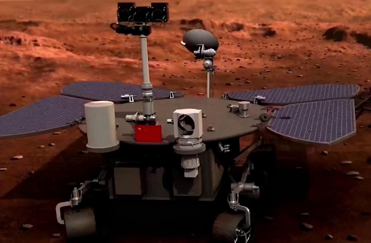 登火 美国火星探测器出发最晚，却要比我国的提前三个月登火，怎么回事