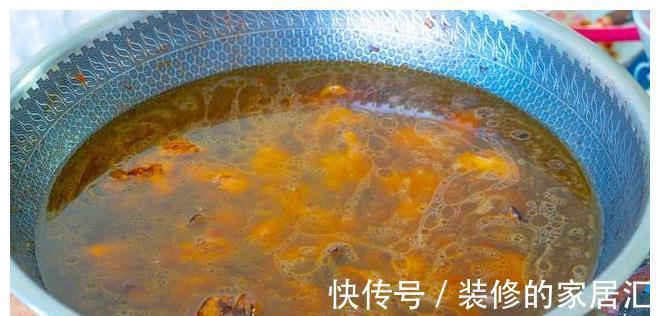 吃法|晚餐不知道吃什么？试试这个独特的吃法，有菜有肉有饼，简单省事