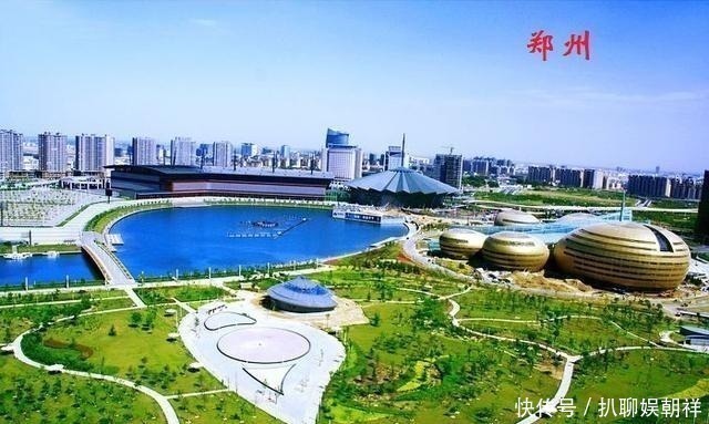 历史文化|八大古都，一省就占四个，你肯定知道是哪个省，是否是你家乡？