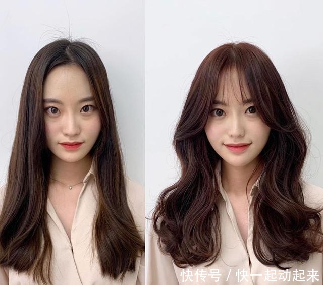 头型|换发型等于换脸,白发阿姨也能大变样,好看时髦不落伍