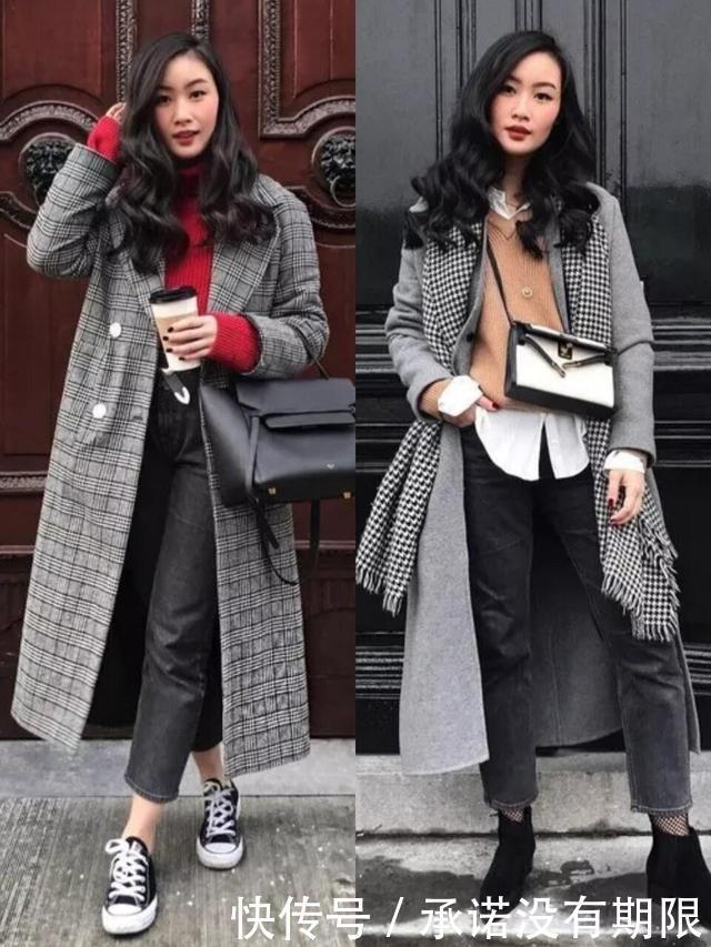 博主学|秋冬季一定要懂得“叠搭”,跟着时尚博主学起来,随意舒适又时尚