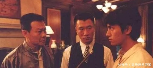 高大山|孙红雷的坎坷从艺路,是谁让他留下阴影,至今依然谈吻色变