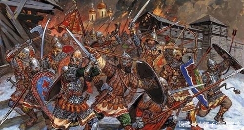 疆土|蒙古连灭40国疆土遍及亚非欧,为何不顺势统一世界?