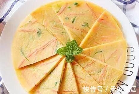 另一面|一次学会7种早餐饼,做法简单,拌好面糊就可以烙