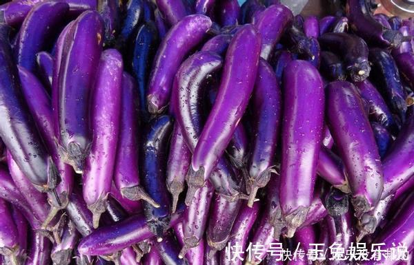 肉末茄子|买茄子时,如何分辨有没有“打激素”?学会4招,以后别买错了
