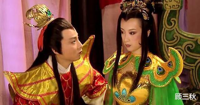 孔雀只是个妖王,如来为啥会屈尊认她做佛母背后势力到底有多大