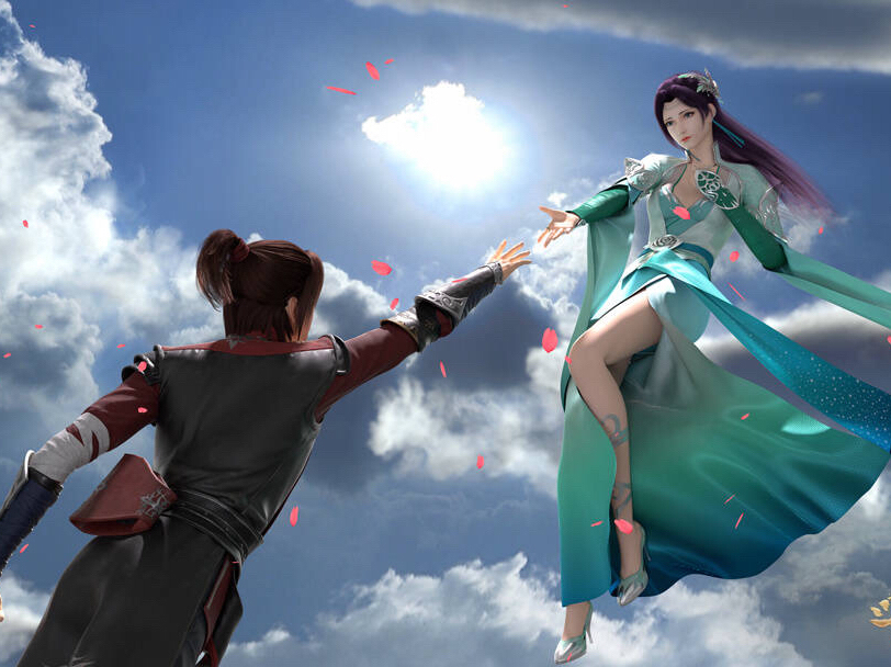 凈蓮&斗破蒼穹:斗破最強五大人物,來看看你喜歡的有沒有上榜