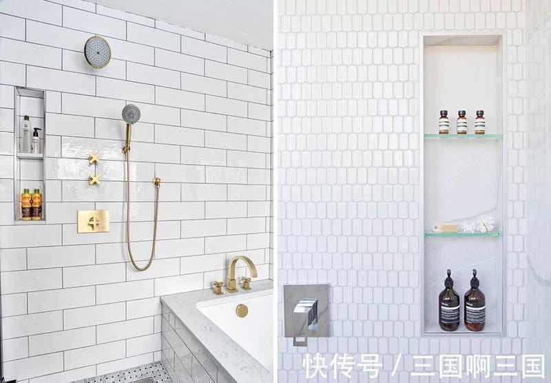 淋浴间|卫生间有什么“假把式”?光是壁龛毁所有,后悔安装太早了