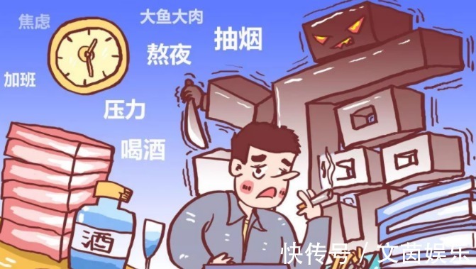 癌细胞|癌症的“5个前兆”不能大意，有几个防癌“妙招”，早知道早预防