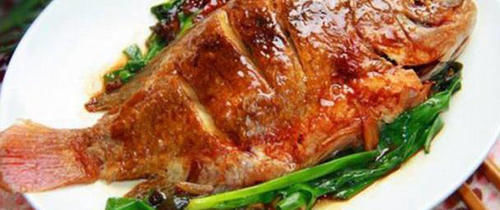 香辣|美食优选:快炒香辣虾仁,家常烧鱼,草原香薰黄牛肉,香辣鱼块的做法