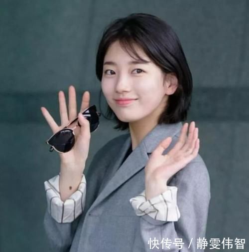 一颦一笑|剪一款减龄“学生头”，让你一颦一笑间，充满少女的青春气息