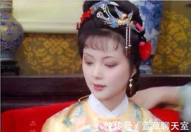 宝姐姐$《红楼梦》：史湘云：宝姐姐真的太好了！贾母：你就长点心吧！