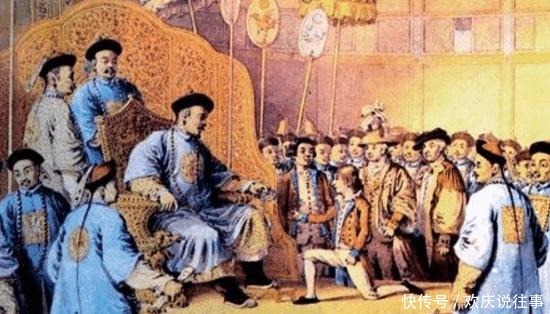 荒芜|揭秘乾隆皇帝六下江南到底意欲何为?乾隆盛世背后的荒芜