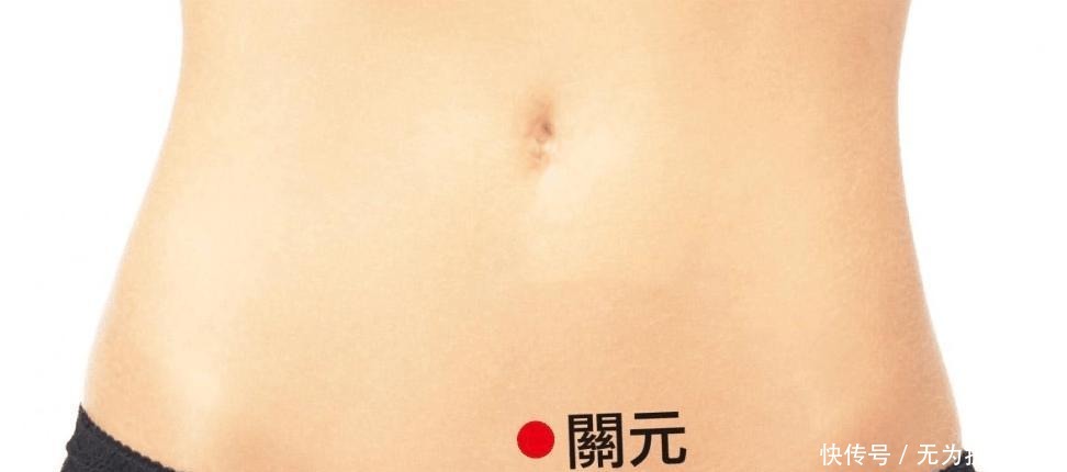 穴位|中医绝学, 3个养生穴位, , 越按身体越畅通!